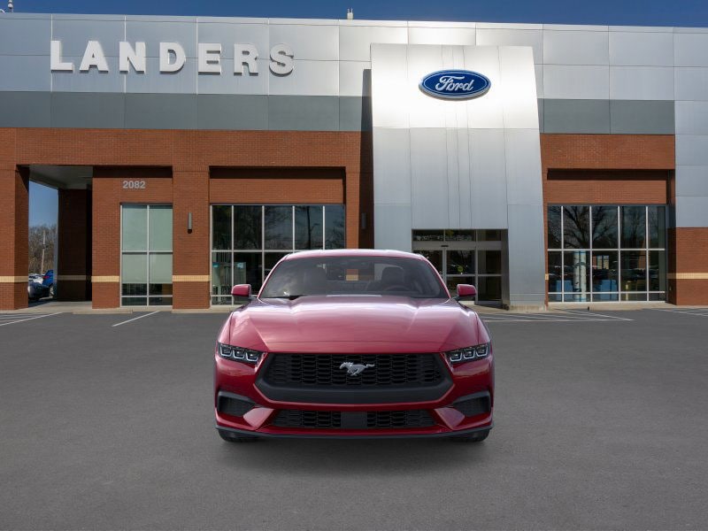 2025 Ford Mustang EcoBoost Premium Fastback - Photo 28