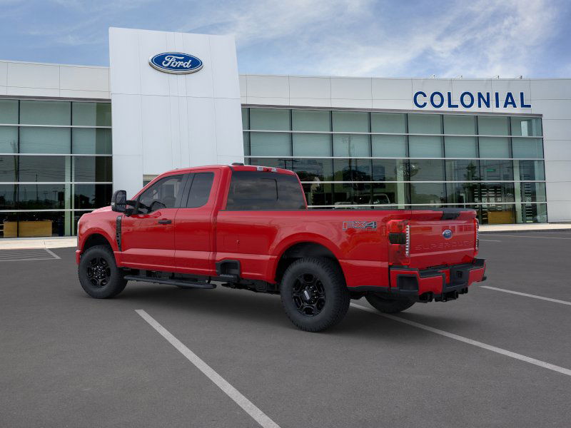 2025 Ford F-350 XL photo 4