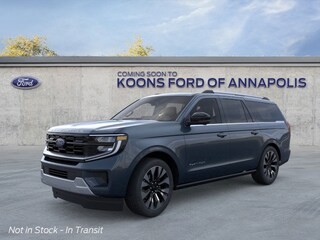 2026 Ford Expedition Max MAX Platinum SUV
