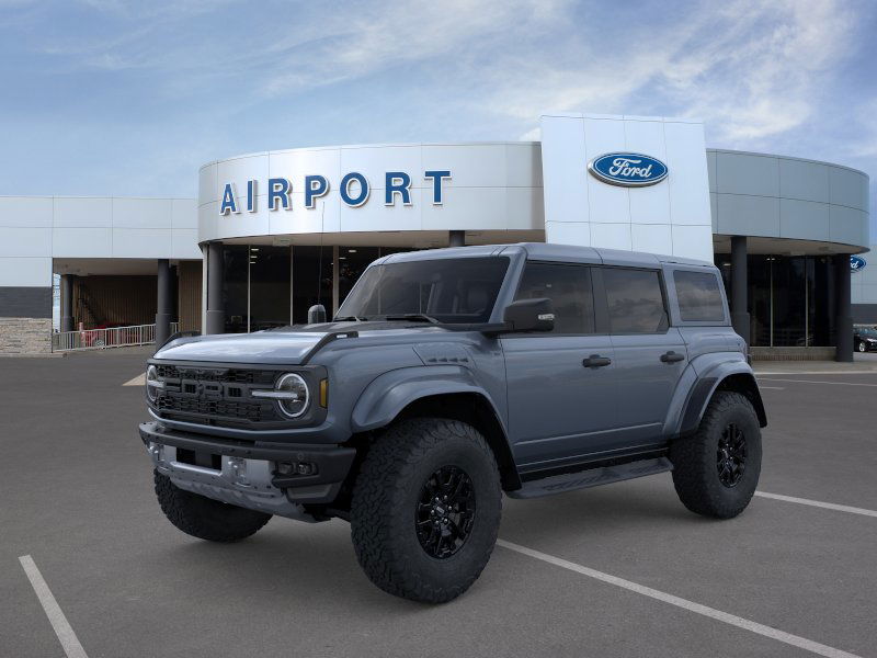 2025 Ford Bronco 4-Door Raptor's photo