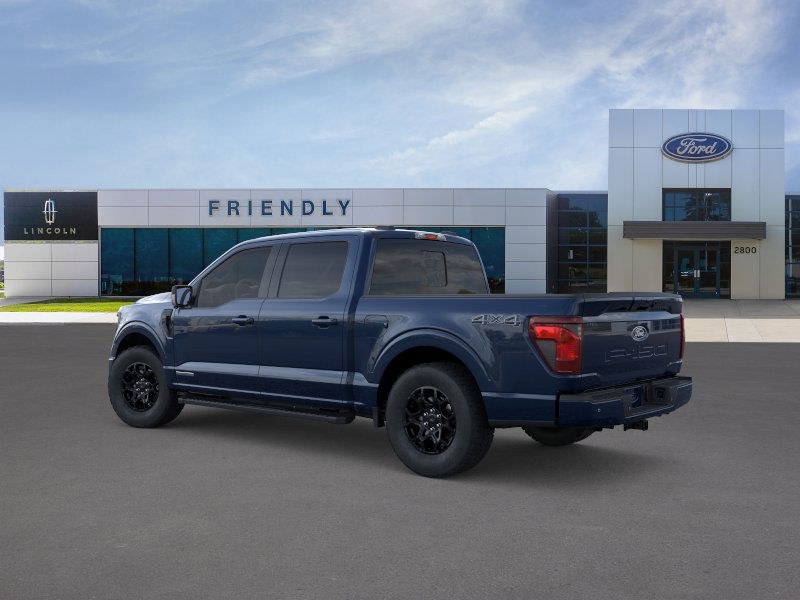 2025 Ford F-150 XLT photo 4