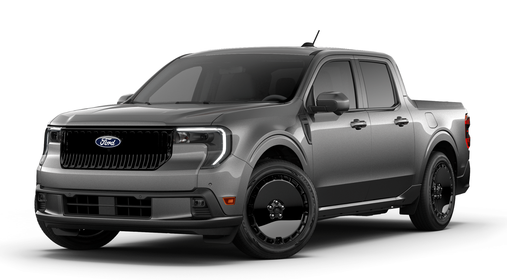 2026 Ford Maverick Lobo High's photo