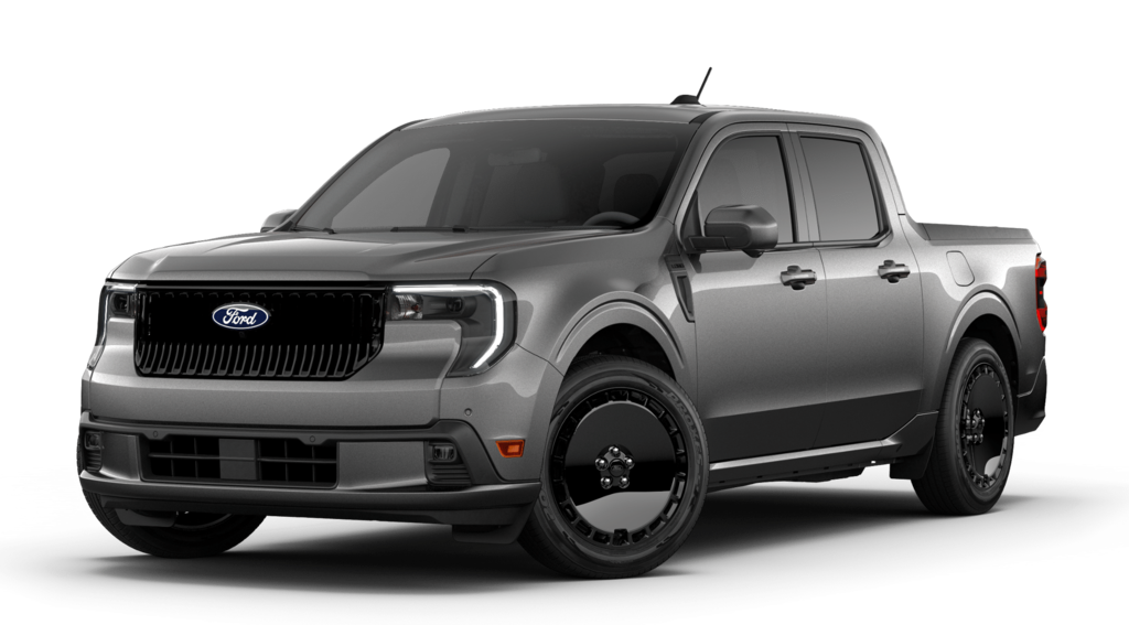New 2026 Ford Maverick Lobo TRUCK