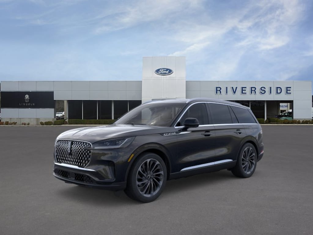 New 2026 Lincoln Aviator Reserve SUV