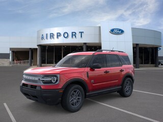 2026 Ford Bronco Sport Big Bend SUV