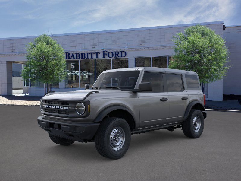 2025 Ford Bronco 4-Door Base