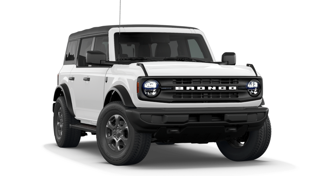 New 2026 Ford Bronco Big Bend SUV