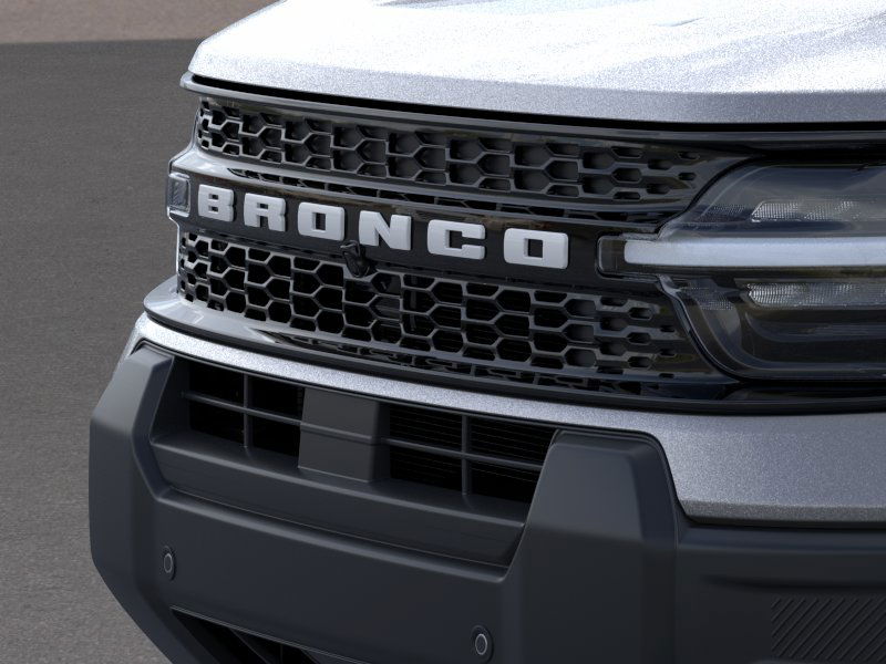 2025 Ford Bronco Sport Outer Banks - Photo 39