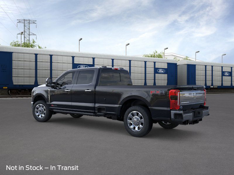 2026 Ford F-350 King Ranch photo 3