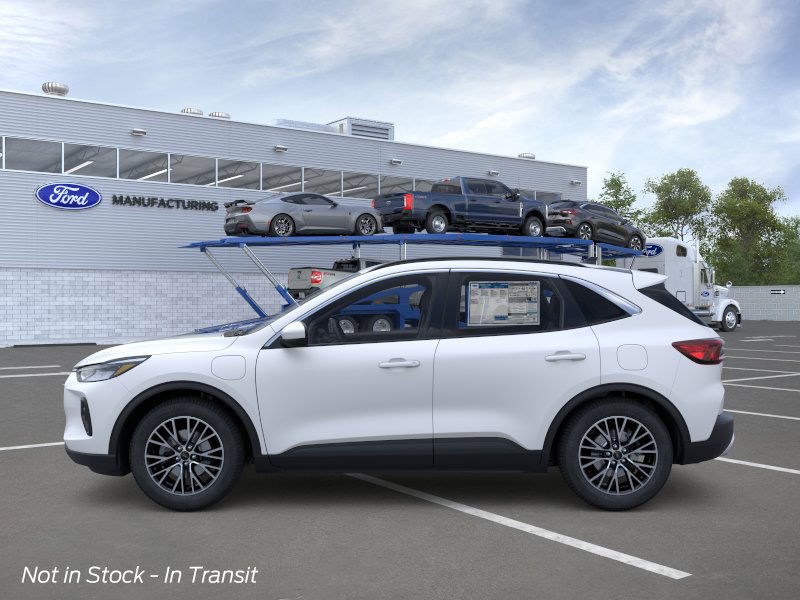 2026 Ford Escape Plug-In Hybrid Premium photo 3