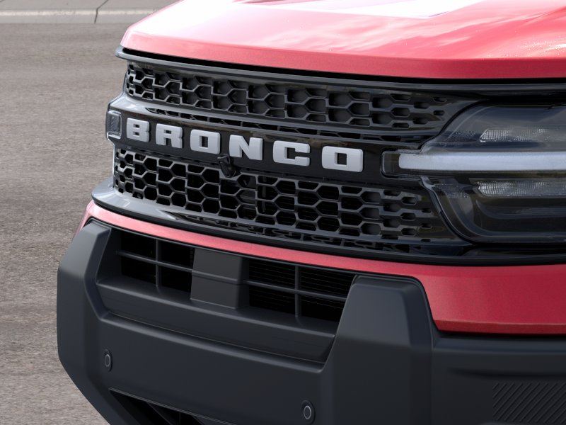 2025 Ford Bronco Sport Outer Banks - Photo 27
