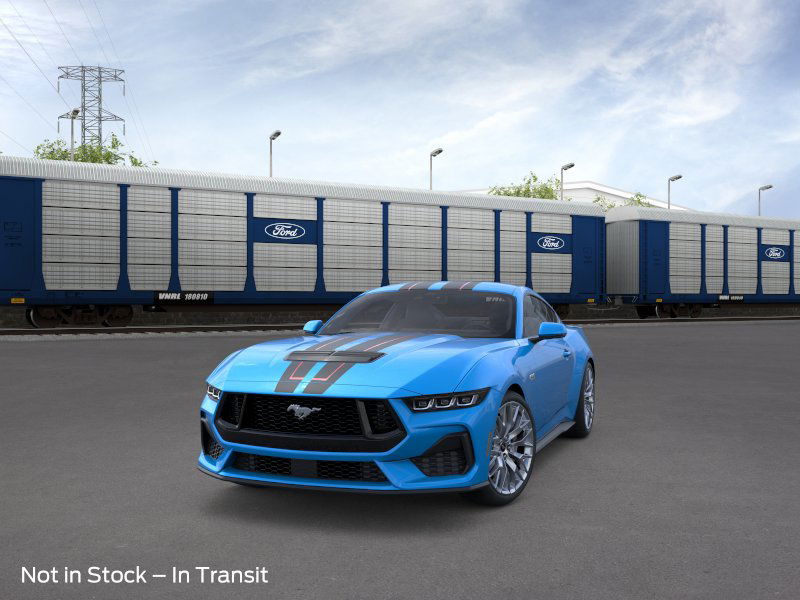 2025 Ford Mustang GT Premium photo 2