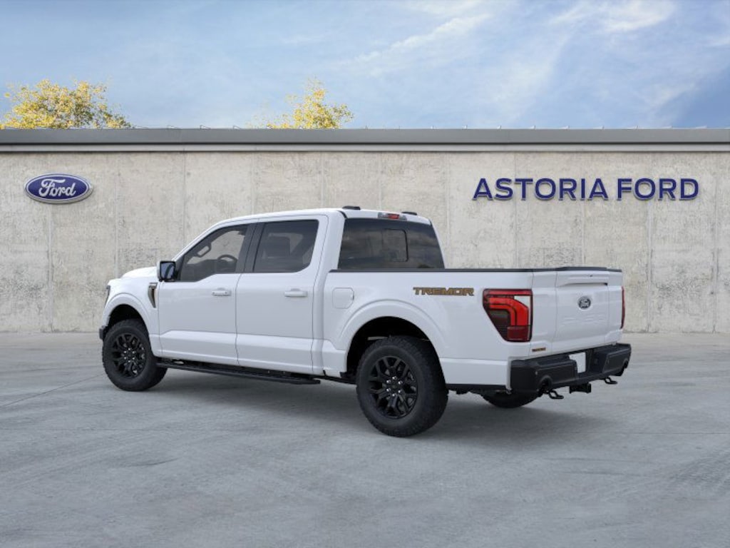 New 2025 Ford F-150 Tremor Truck