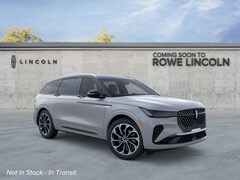 2026 Lincoln Nautilus Reserve CROSSOVERS