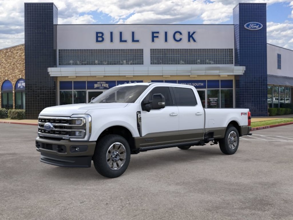 New 2026 Ford F-350 King Ranch TRUCK