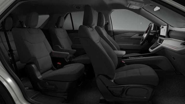 Thumbnail: 2026 Ford Explorer - 30