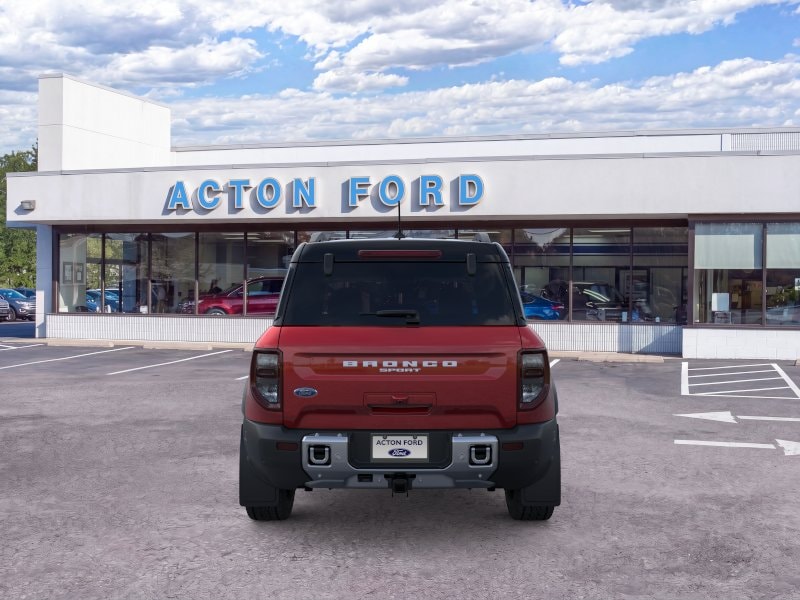2025 Ford Bronco Sport Outer Banks - Photo 5