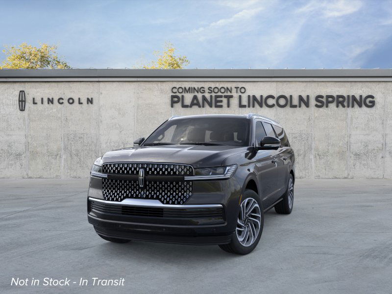 2025 Lincoln Navigator L Reserve photo 2