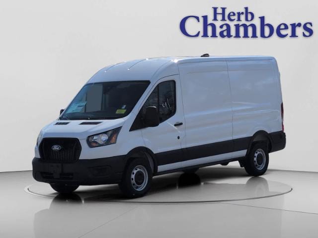 new 2026 Ford Transit Cargo Van car, priced at $52,863