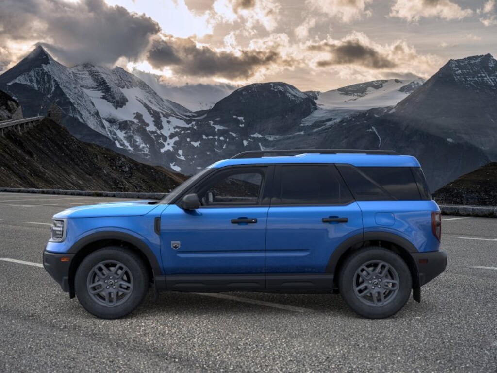 New 2026 Ford Bronco Sport Big Bend SUV
