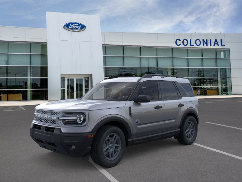 2025 Ford Bronco Sport Big Bend's photo