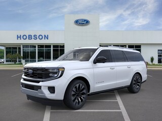 2026 Ford Expedition Max Platinum SUV