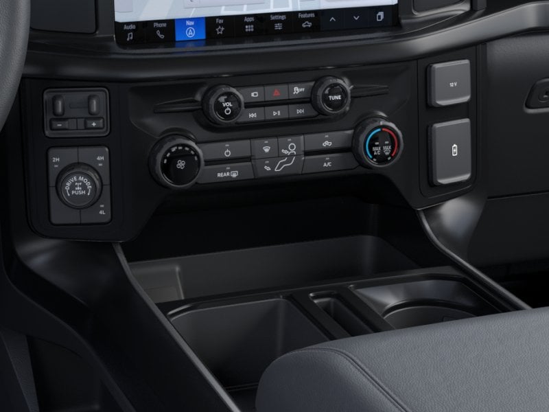2025 Ford F-150 STX - Photo 34