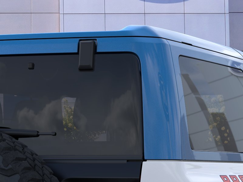 2025 Ford Bronco 2-Door Stroppe - Photo 25