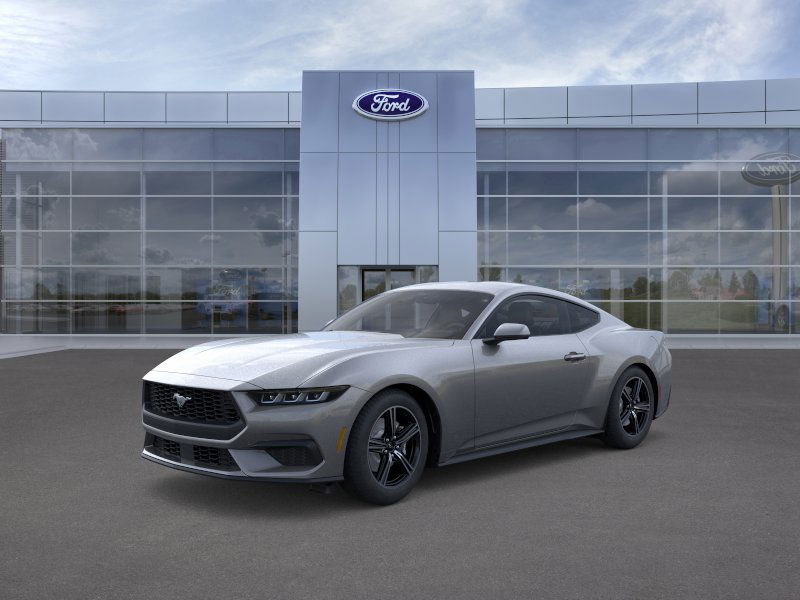 2025 Ford Mustang EcoBoost photo 3