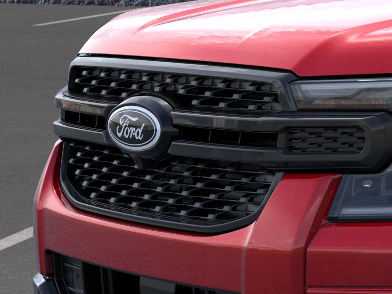 2025 Ford Ranger Lariat - Photo 17