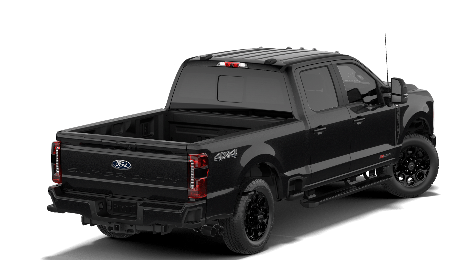 New 2027 Ford F-350SD Lariat Truck