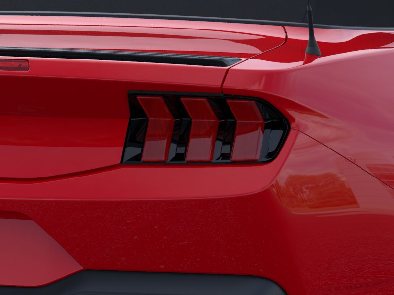 2025 Ford Mustang EcoBoost Convertible - Photo 21
