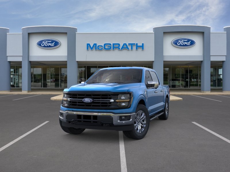 2025 Ford F-150 XLT - Photo 27