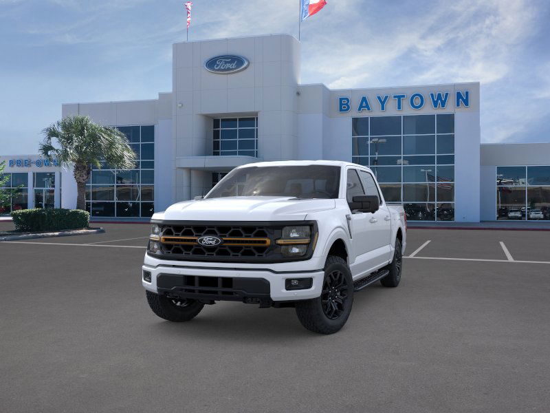 2025 Ford F-150 Tremor photo 2