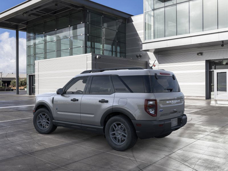 2025 Ford Bronco Sport Big Bend photo 3