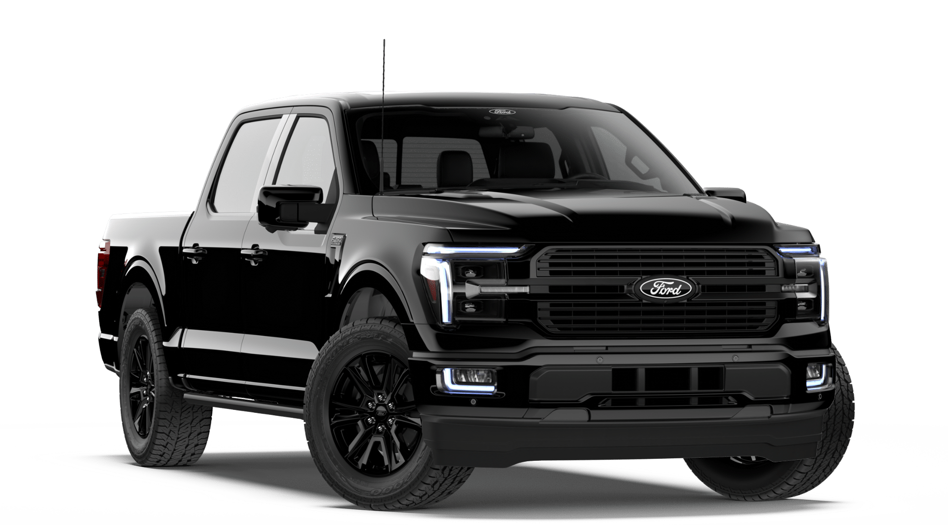 Thumbnail: 2026 Ford F-150 - 4