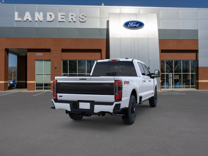 2026 Ford F-250 Super Duty Platinum - Photo 30