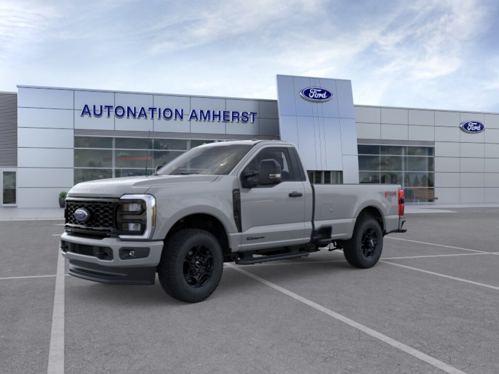 New 2026 Ford F-250 XL Truck Regular Cab