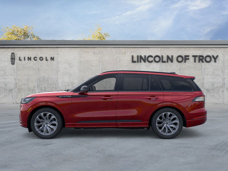 2025 Lincoln Aviator Premiere photo 2
