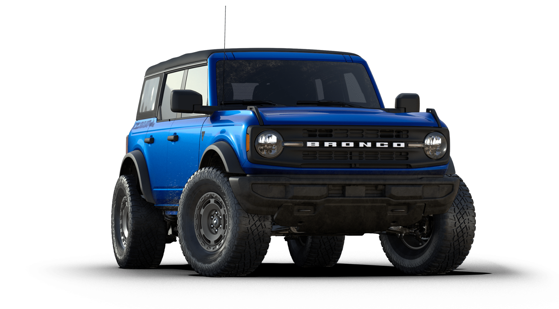 Thumbnail: 2025 Ford Bronco - 4