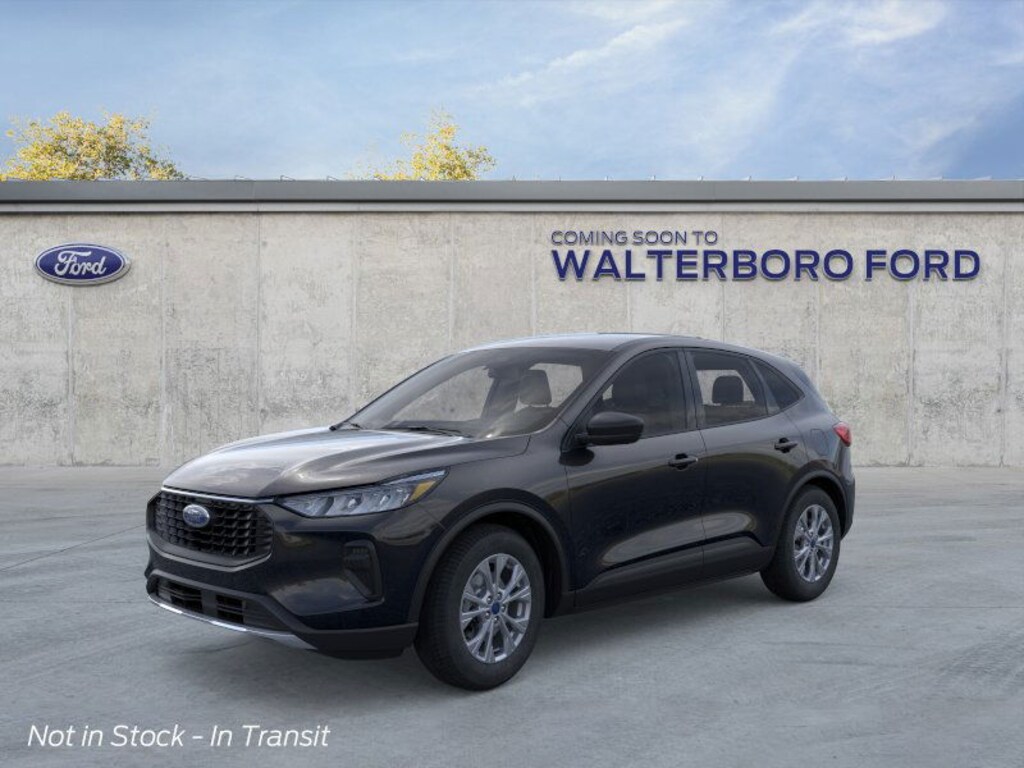 New 2026 Ford Escape Active SUV