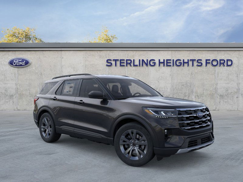 Thumbnail: 2026 Ford Explorer - 7