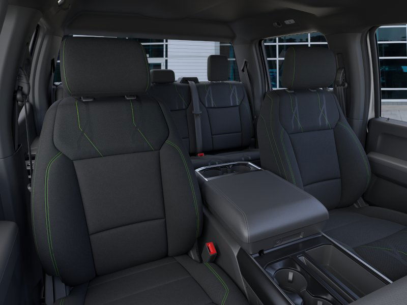 2025 Ford F-150 STX - Photo 29