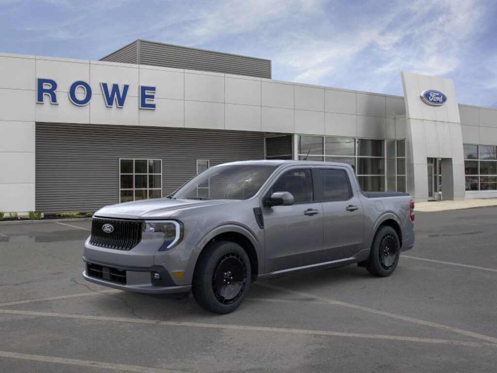 New 2025 Ford Maverick Lobo Standard Truck