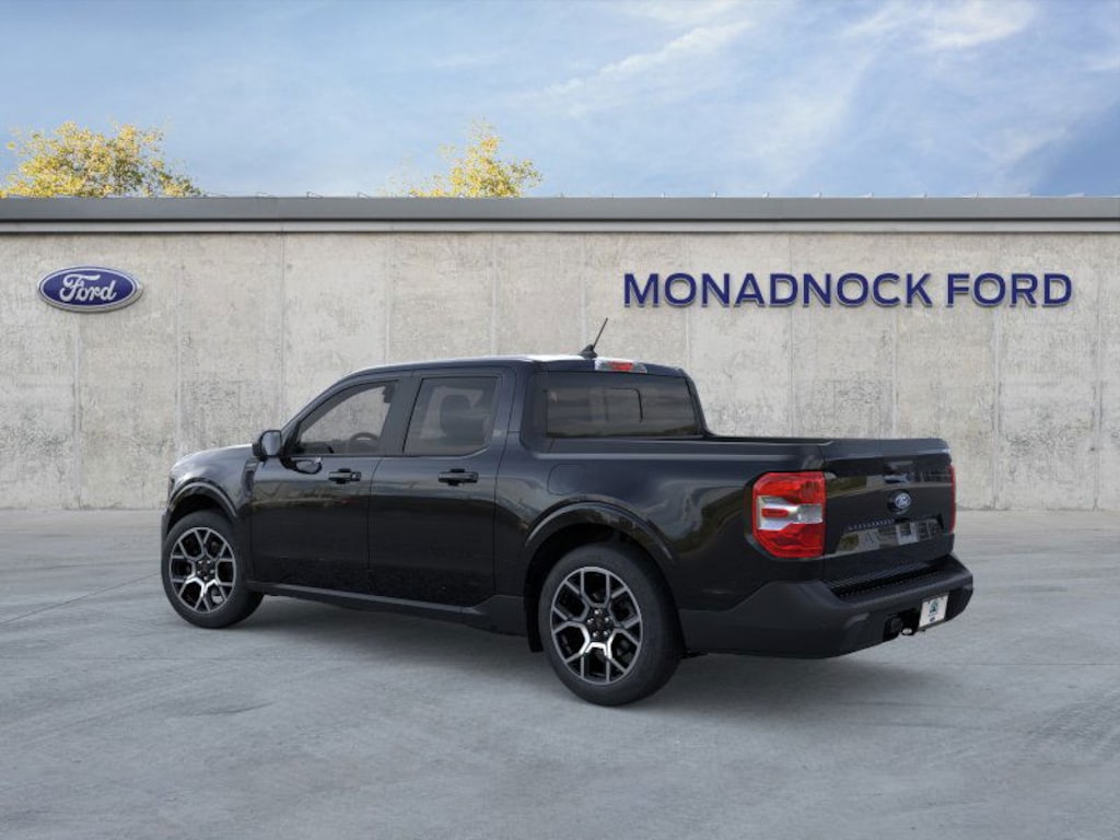 New 2025 Ford Maverick Lariat TRUCK