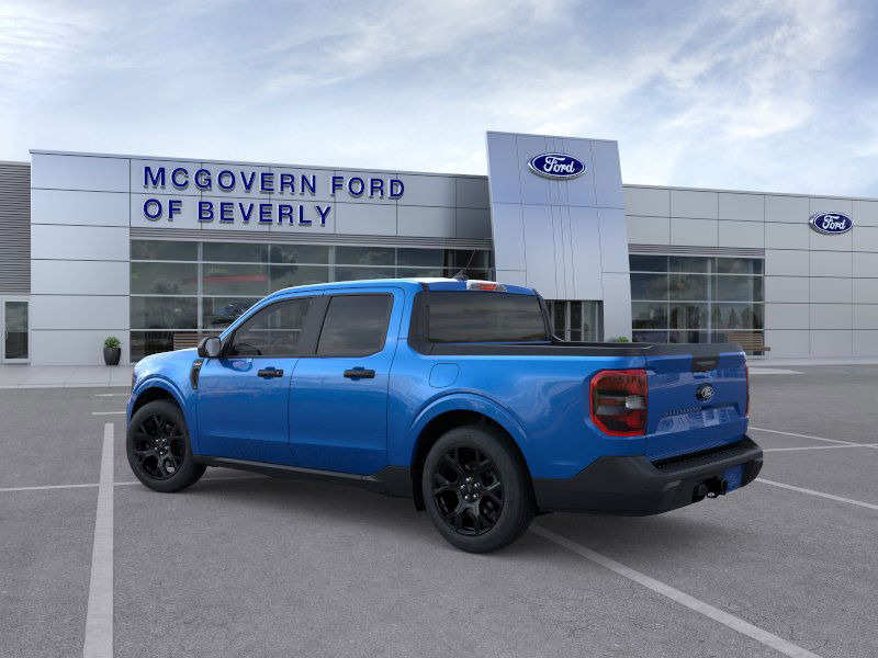 2025 Ford Maverick XLT photo 4
