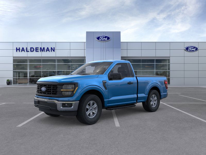 2025 Ford F-150 Truck 