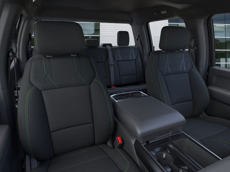 2025 Ford F-150 STX - Photo 33