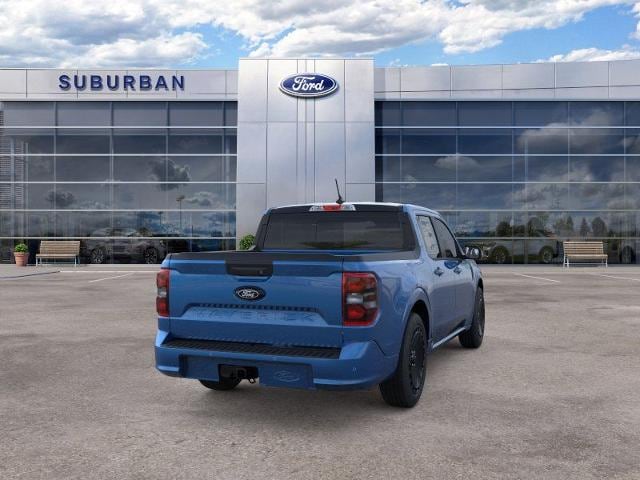 2025 Ford Maverick Lobo Standard - Photo 35