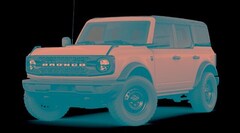 2026 Ford Bronco Big Bend&reg; SUV
